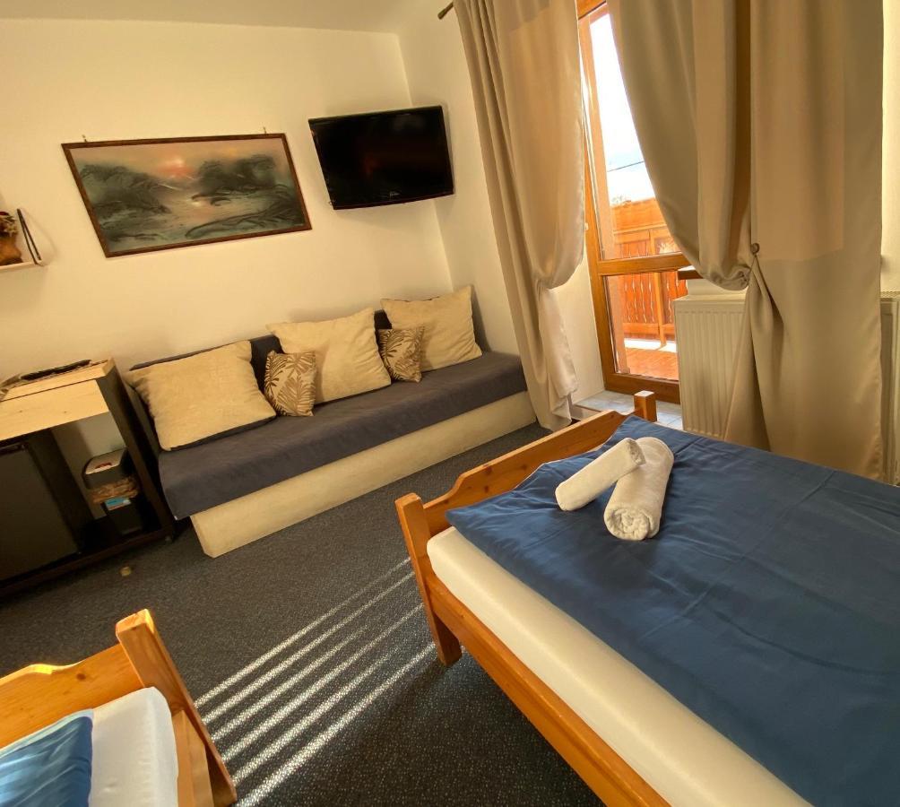 Penzion Vila Petra Bed&Breakfast Вельки-Славков Екстер'єр фото