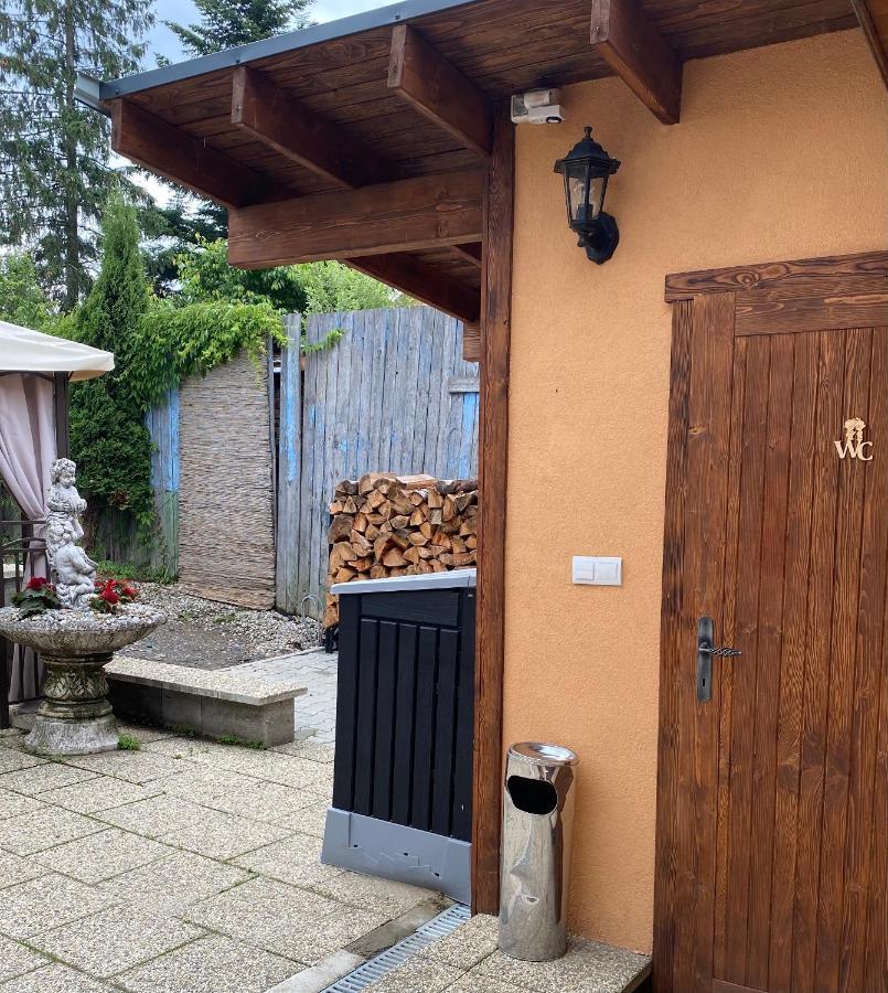 Penzion Vila Petra Bed&Breakfast Вельки-Славков Екстер'єр фото