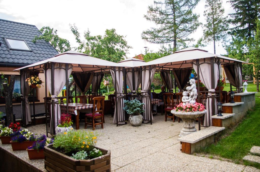 Penzion Vila Petra Bed&Breakfast Вельки-Славков Екстер'єр фото