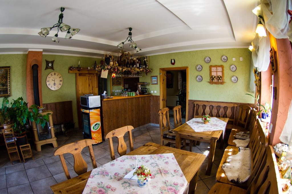Penzion Vila Petra Bed&Breakfast Вельки-Славков Екстер'єр фото