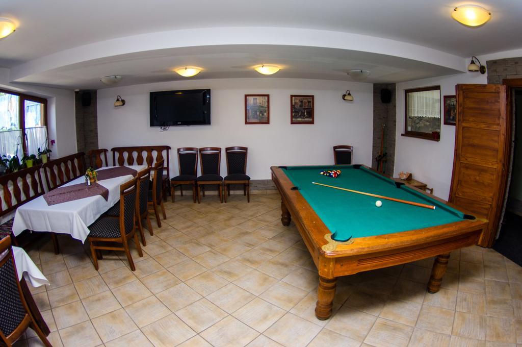 Penzion Vila Petra Bed&Breakfast Вельки-Славков Екстер'єр фото
