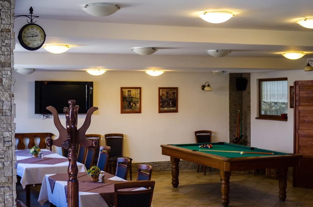 Penzion Vila Petra Bed&Breakfast Вельки-Славков Екстер'єр фото